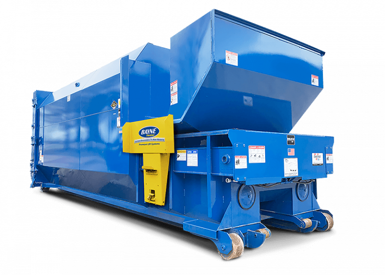 SelfContained Trash Compactors For Sale Marathon Equipment