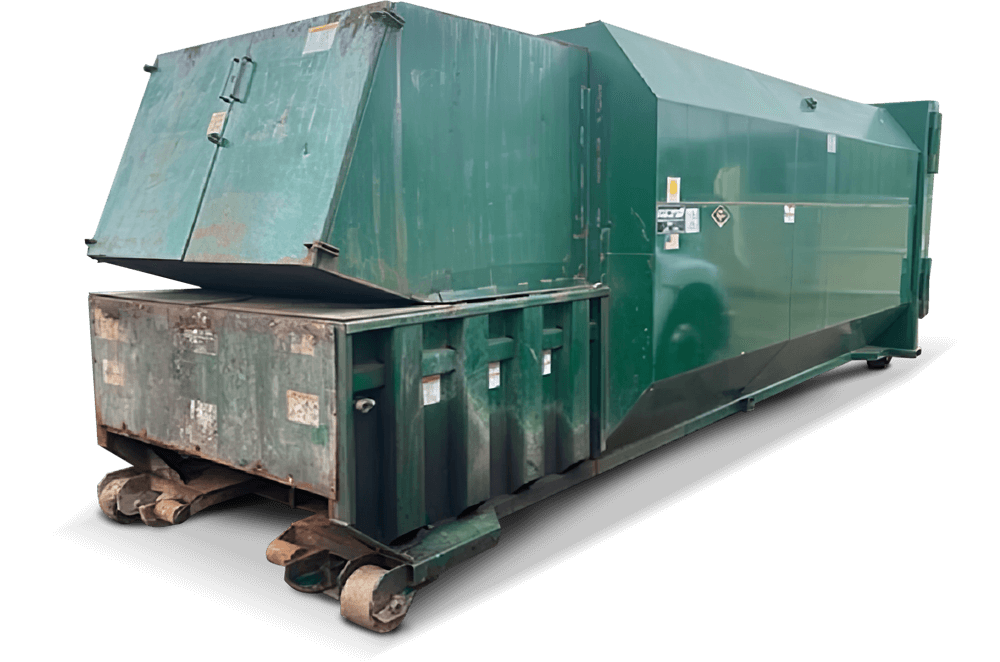 Marathon - We buy compactor and baler cores