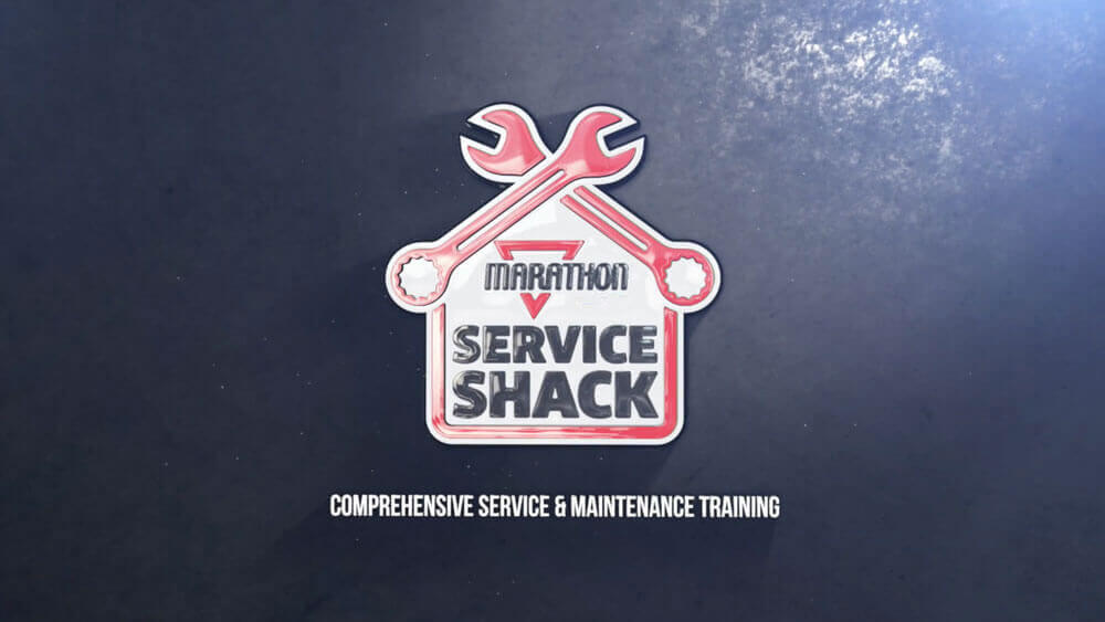 Marathon Service Shack Free compactor and baler tutorial videos